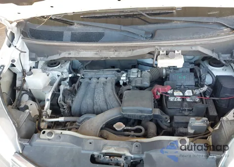 2015 Nissan Nv200 Sv from USA, damaged, VIN 3N6CM0KN1FK716298